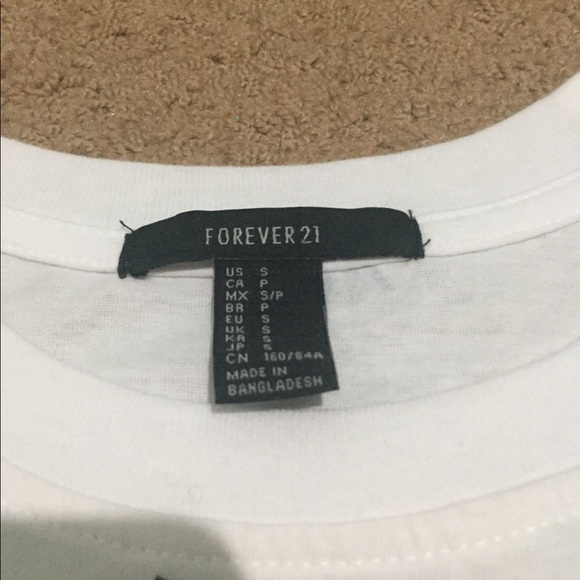 Eiffel tower shirt (Never Worn) - Picture 2 of 2